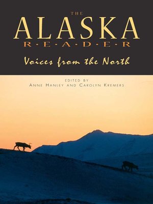 cover image of The Alaska Reader